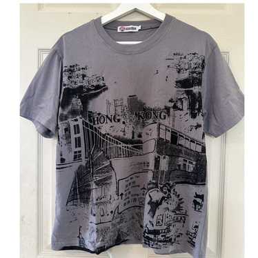 Other OLDSCHOOL HONG KONG SUBWAY TEE - image 1