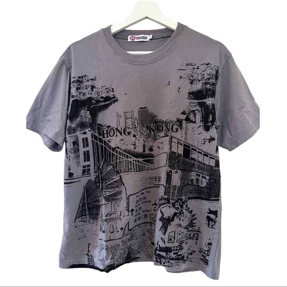 Other OLDSCHOOL HONG KONG SUBWAY TEE - image 2