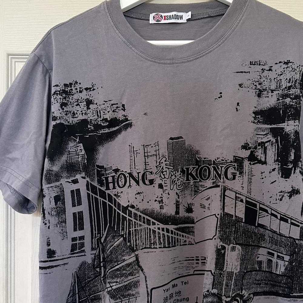 Other OLDSCHOOL HONG KONG SUBWAY TEE - image 3