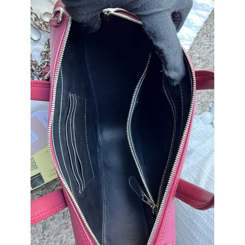Balenciaga Triangle leather handbag - image 2