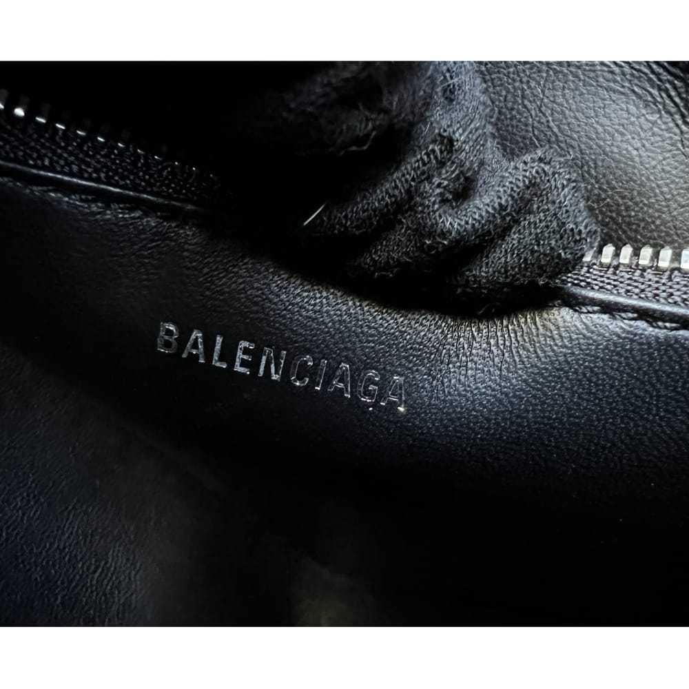 Balenciaga Triangle leather handbag - image 3