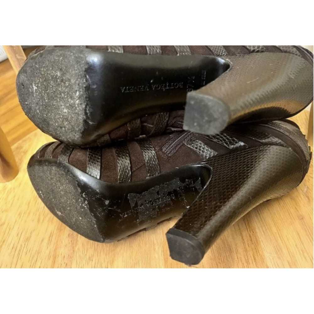 Bottega Veneta Leather ankle boots - image 6