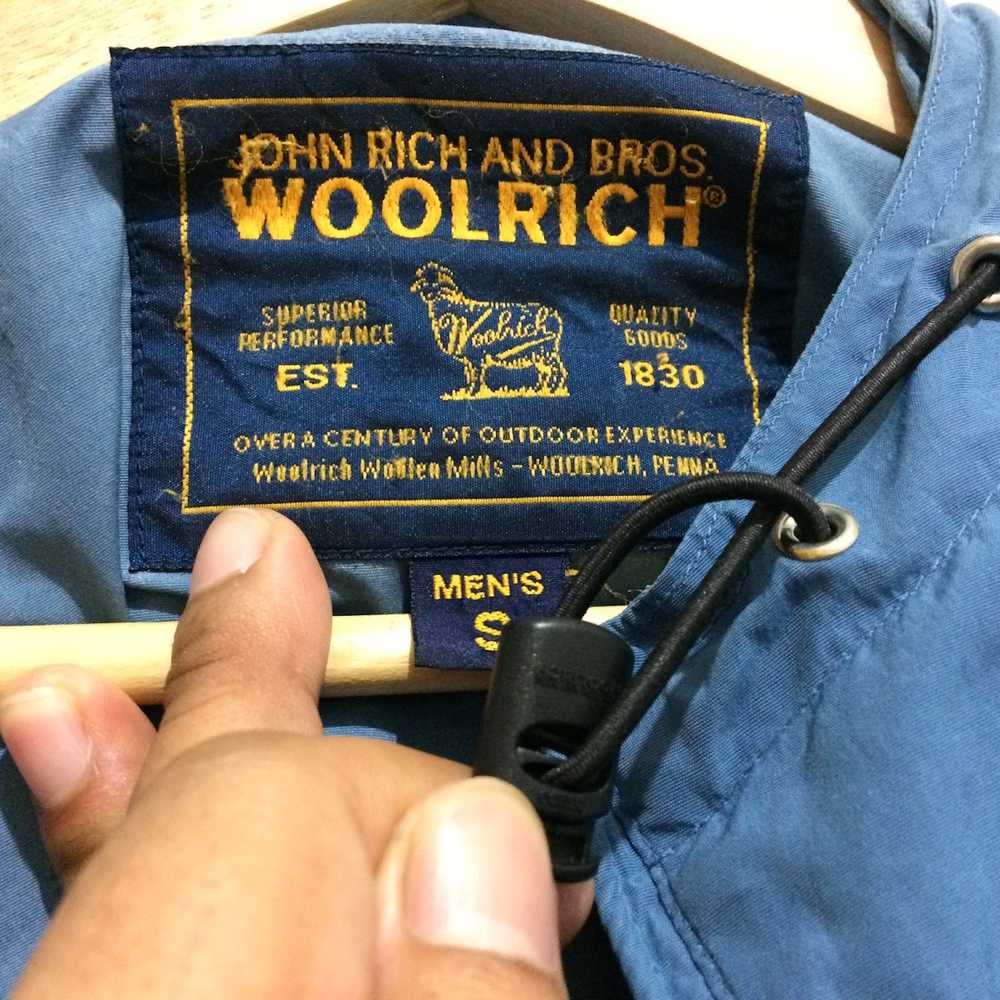 Woolrich John Rich & Bros. × Woolrich Woolen Mill… - image 3