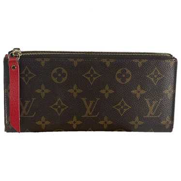 Louis Vuitton Adèle leather wallet