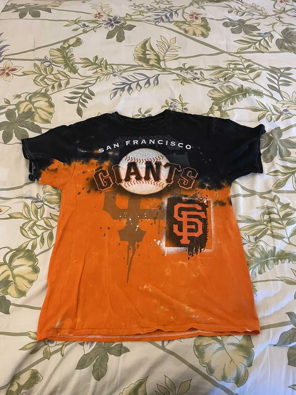 MLB × Vintage Vintage Style San Francisco Giants … - image 1