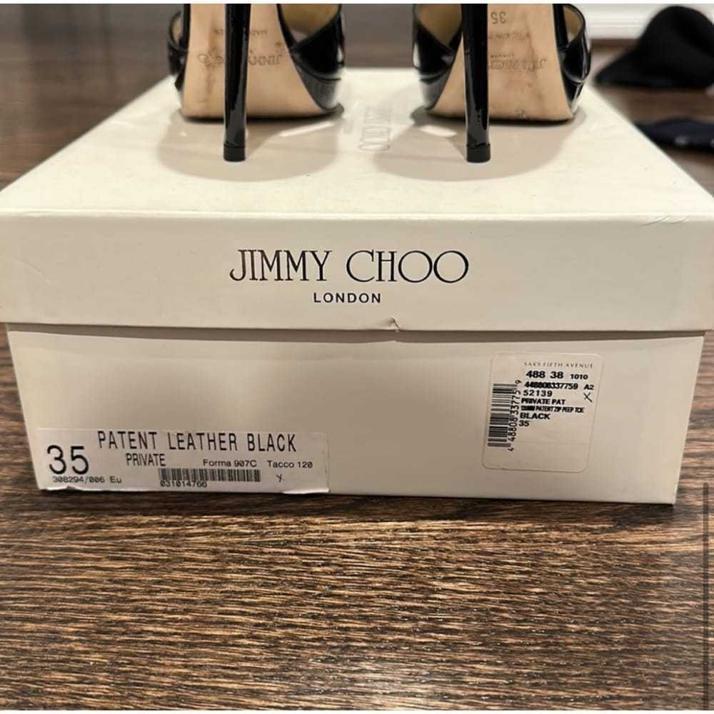 Jimmy Choo Patent leather heels - image 8