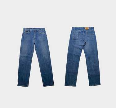 Levi's × Made In Usa × Vintage 90s Vintage 505 Ma… - image 1