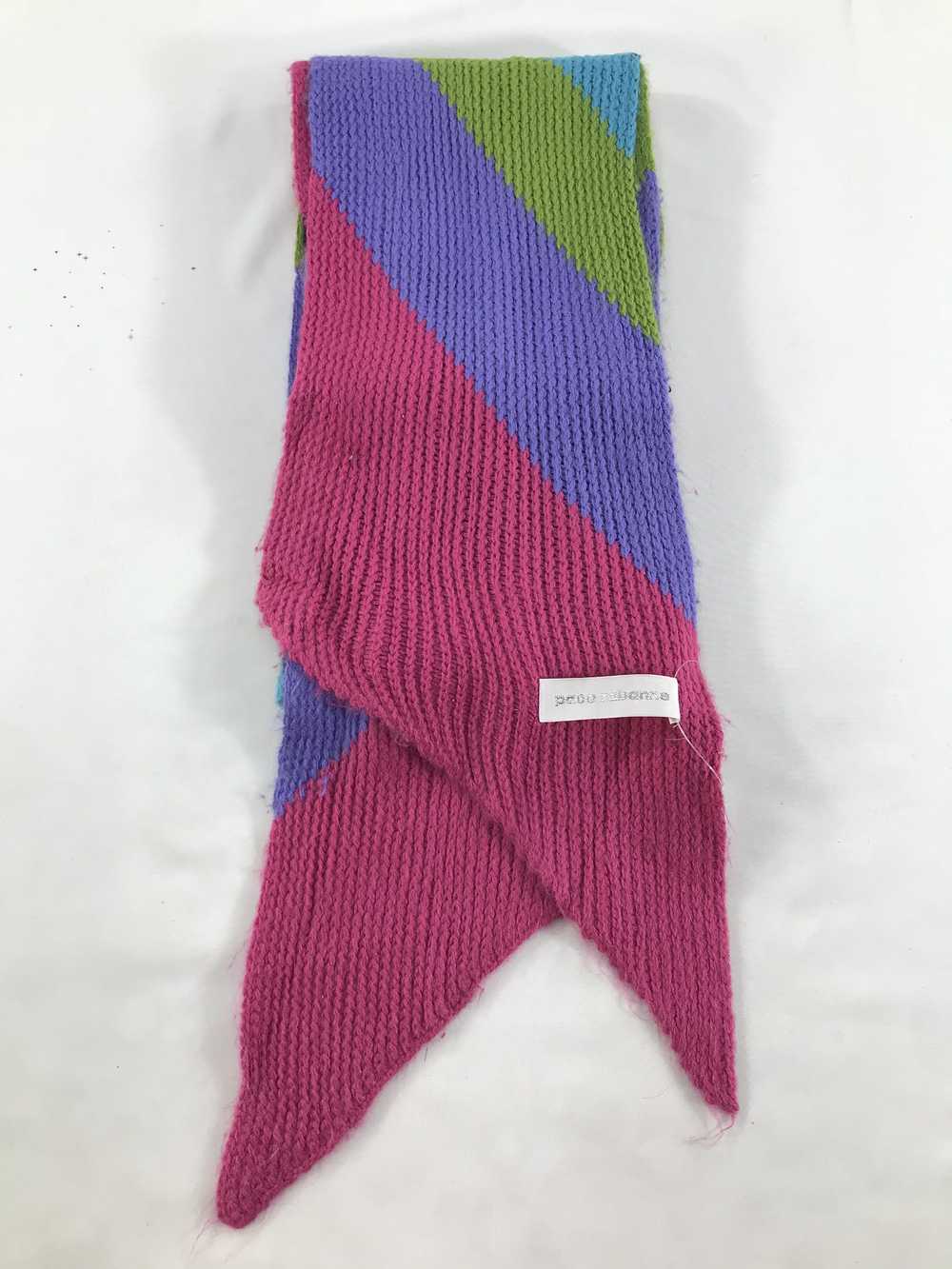 Vintage Paco Robanne Scarf / Muffler / Neckwear - image 2