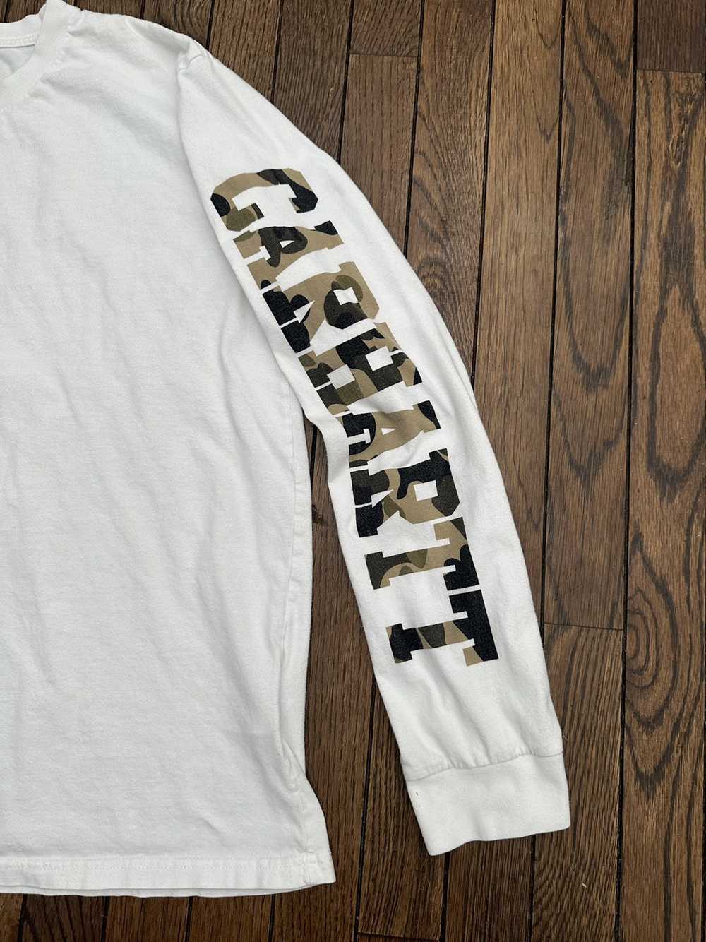 Carhartt Wip Carhartt W.I.P Camo Logo Sleeve Tee … - image 3