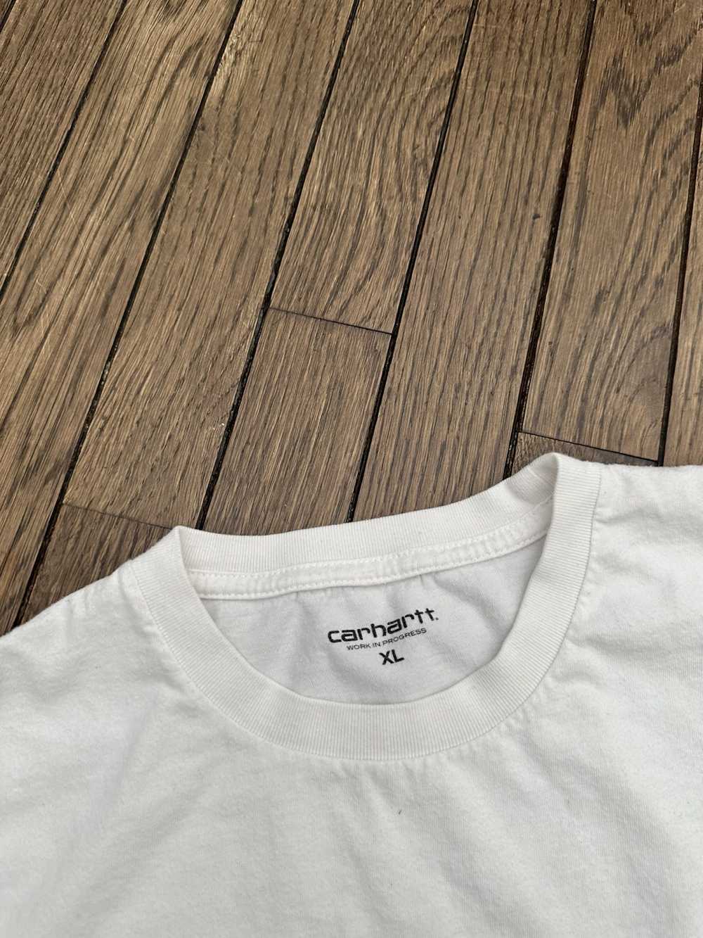 Carhartt Wip Carhartt W.I.P Camo Logo Sleeve Tee … - image 4