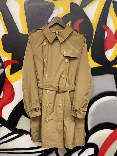 Burberry Burberry Women’s Trench Coat Check