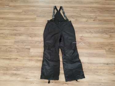 Spyder Active Snow Outdoors Long Sleeve Activewear Black Top Men's Size XL