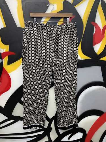 Supreme Louis Vuitton/Supreme Jacquard Silk Pajama Pant ❤ liked on Polyvore  featuring intimates, sleepwear, paj…