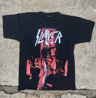Slayer band t shirt - Gem