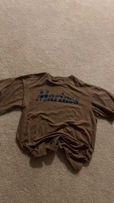 Rothco × Streetwear × Vintage Marines Tee