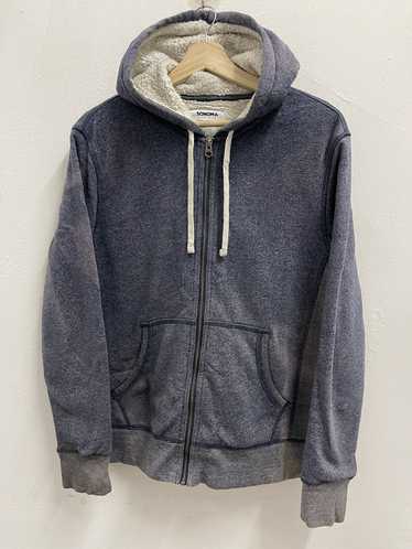 Sonoma Sonoma fleece hoodie fullziped - image 1