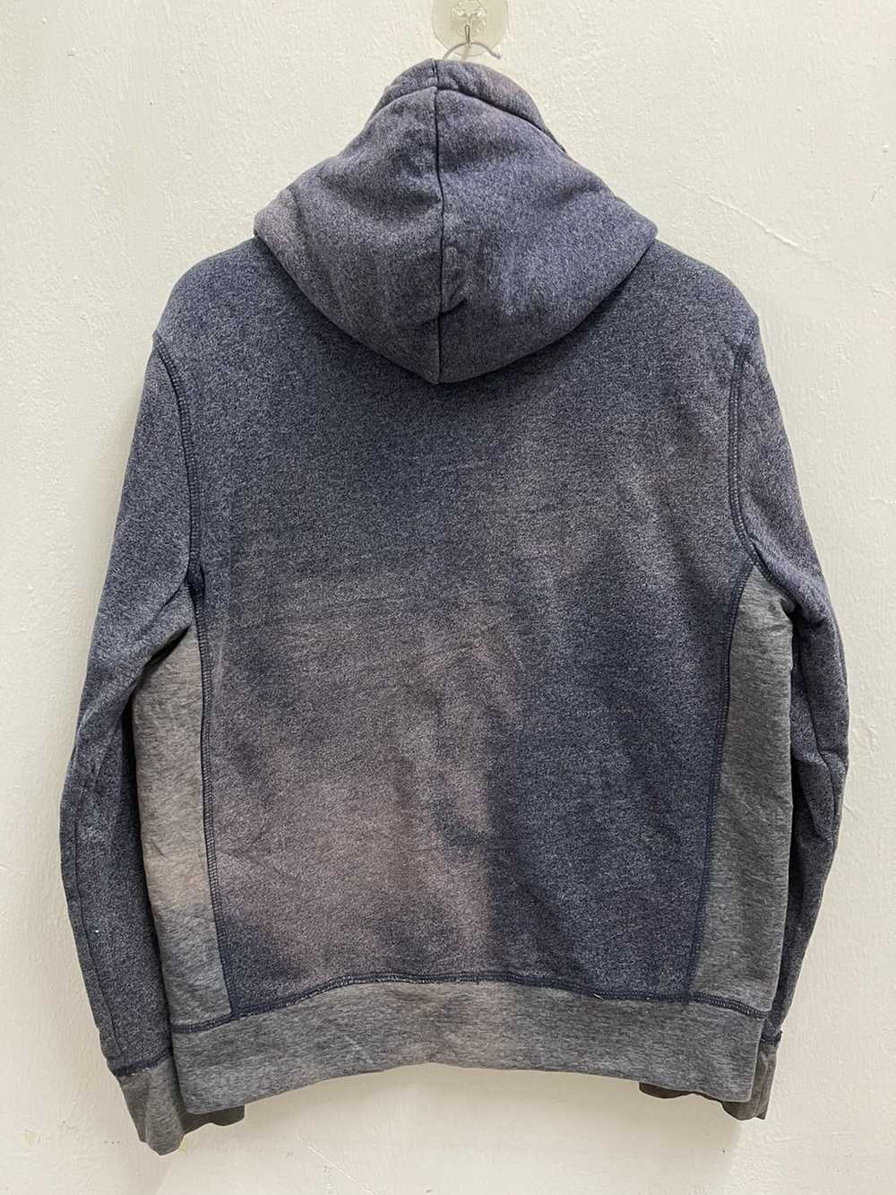 Sonoma Sonoma fleece hoodie fullziped - image 2