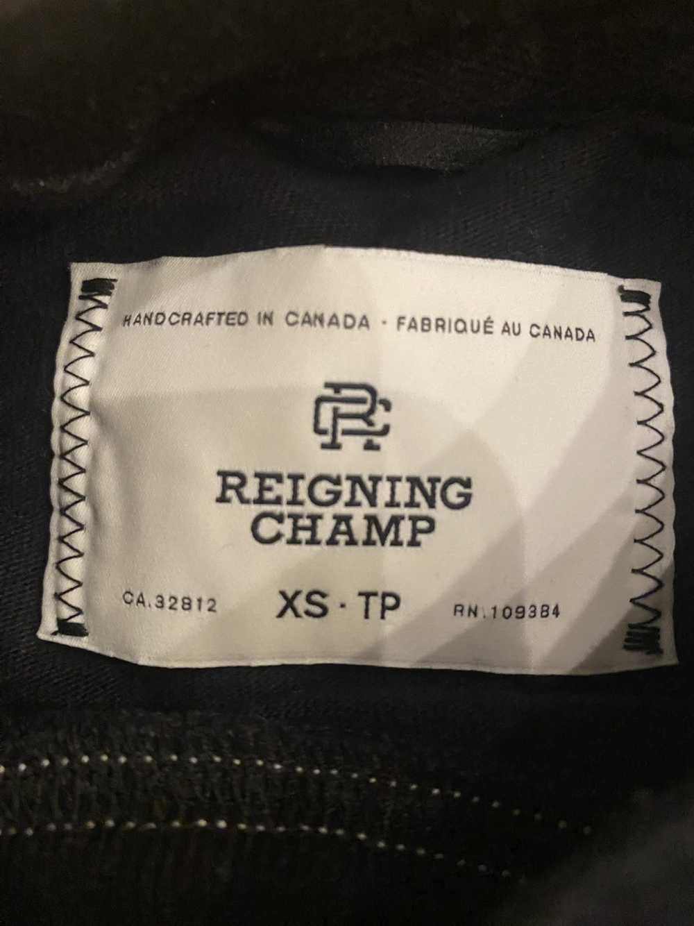 Reigning Champ DARIO ESCOBAR X REIGNING CHAMP T-S… - image 5