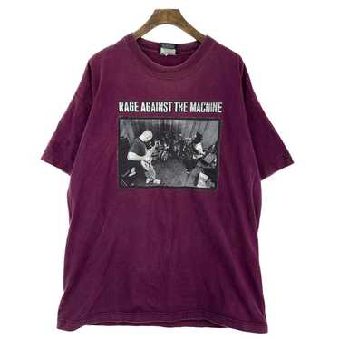 Streetwear × Vintage Rage Against The Machine 199… - image 1