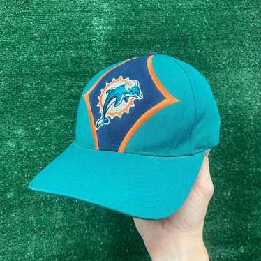 NFL × Starter × Vintage Vintage 90s Miami Dolphin… - image 1