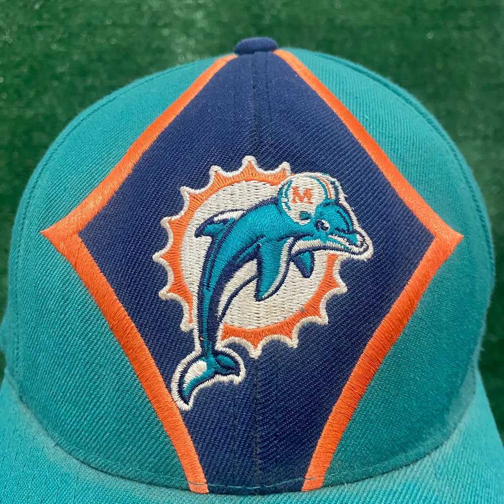 NFL × Starter × Vintage Vintage 90s Miami Dolphin… - image 3