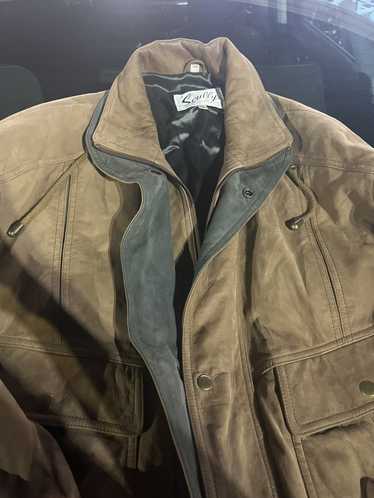 Scully Leather Scully western Vintage suede jacket