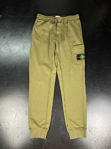 Stone Island Stone Island Cargo Sweatpants - image 1