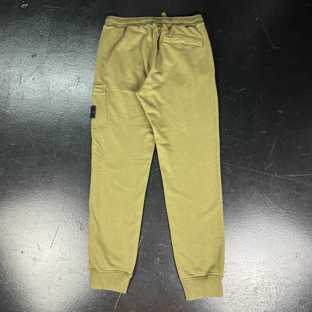 Stone Island Stone Island Cargo Sweatpants - image 2