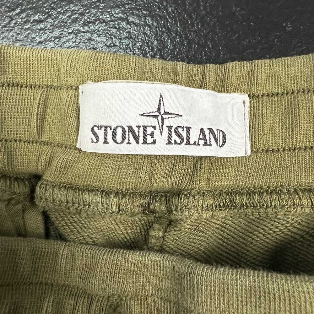 Stone Island Stone Island Cargo Sweatpants - image 3