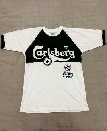 Soccer Jersey × Uefa × Vintage Vintage 90s Carlsbe