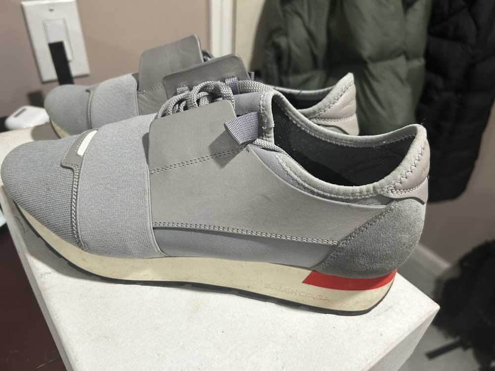 Balenciaga Balenciaga Runner Size 8 EUR 41 - image 1