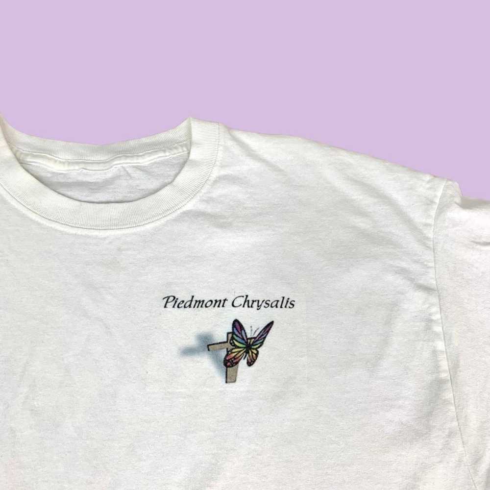 Vintage Vintage Jesus T-shirt - image 4