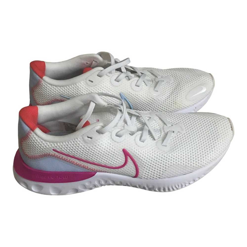 Nike Nike Renew Run White Ember Glow Size 11 - image 10