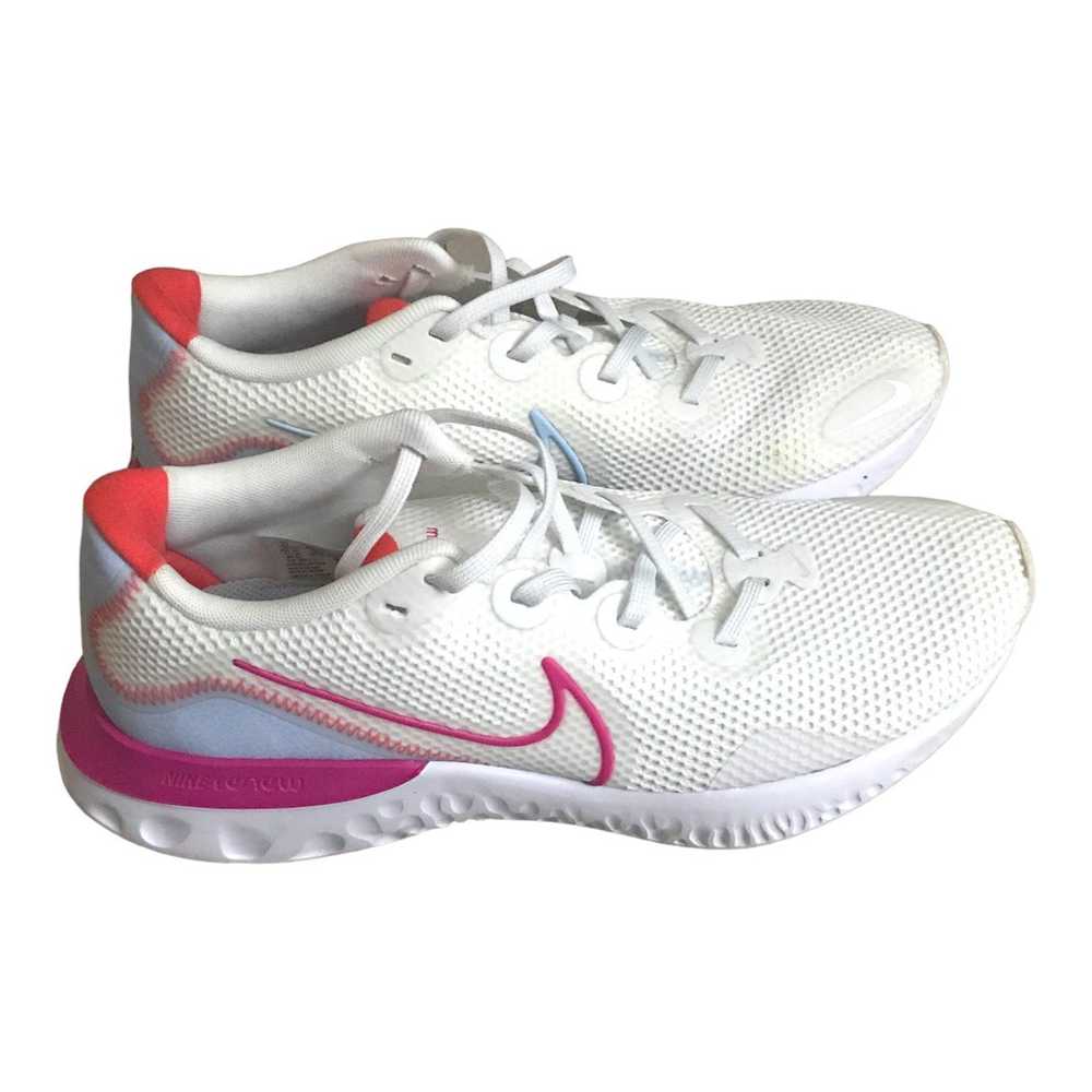 Nike Nike Renew Run White Ember Glow Size 11 - image 11