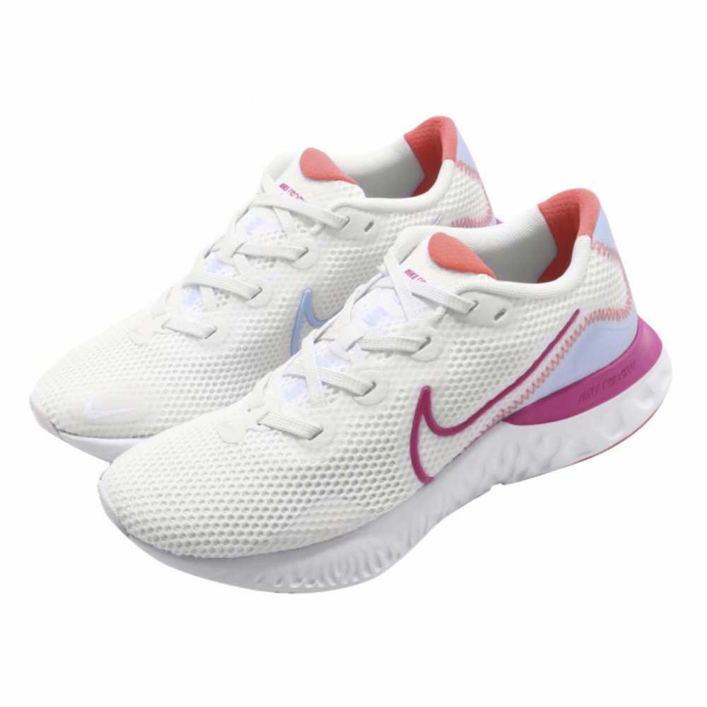 Nike Nike Renew Run White Ember Glow Size 11 - image 1