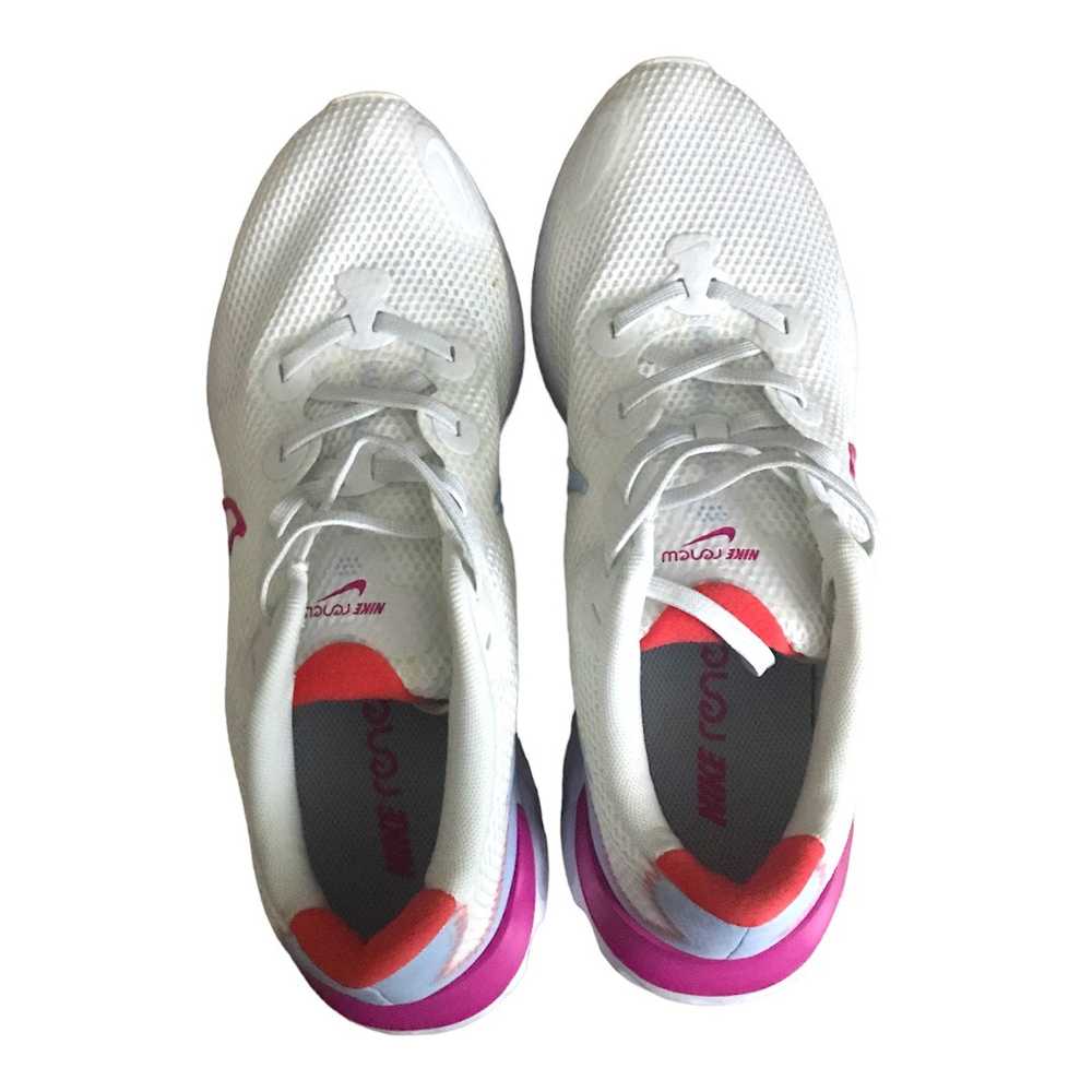 Nike Nike Renew Run White Ember Glow Size 11 - image 6