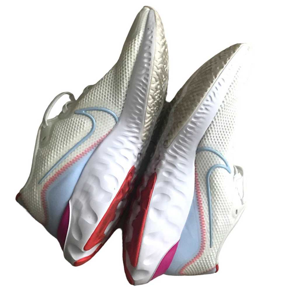 Nike Nike Renew Run White Ember Glow Size 11 - image 8