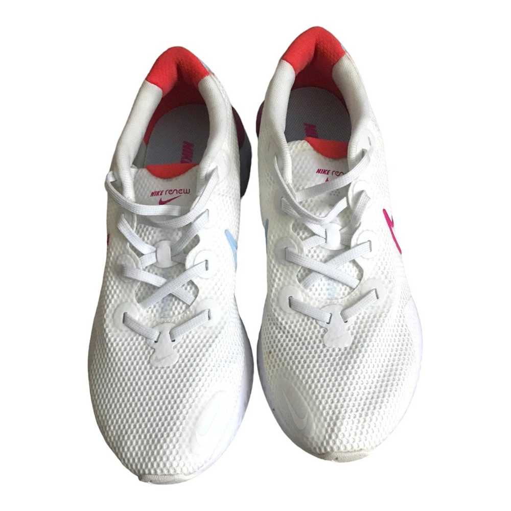 Nike Nike Renew Run White Ember Glow Size 11 - image 9