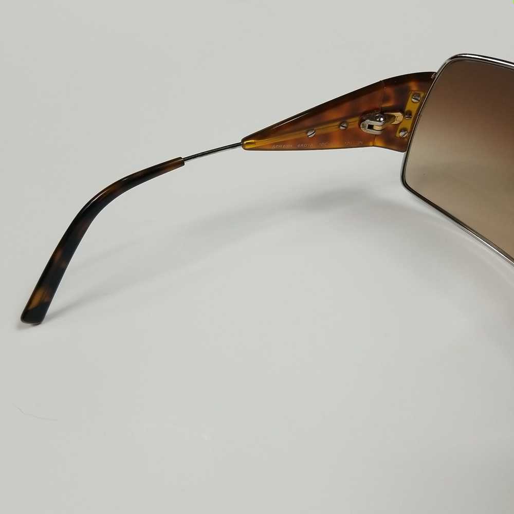 Prada Prada SPR 68H Tortoise Sunglasses - image 5