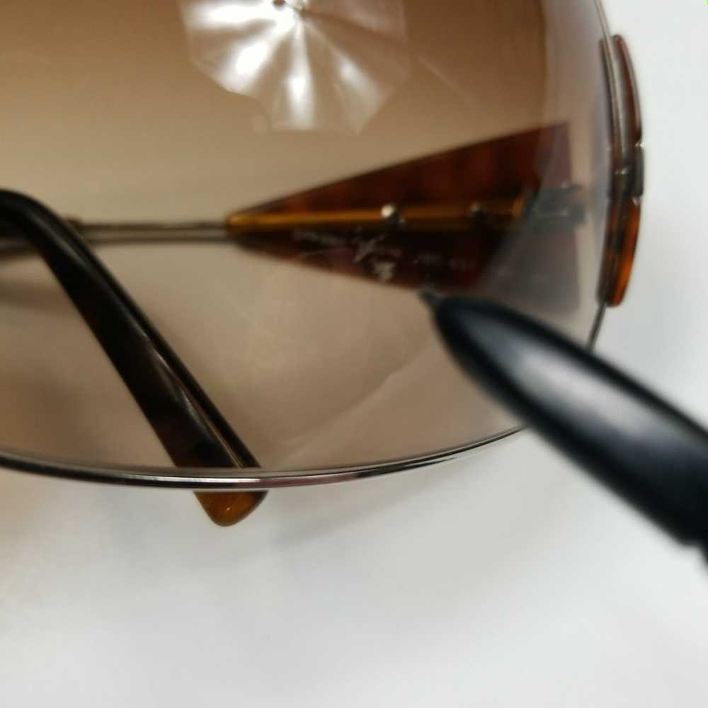 Prada Prada SPR 68H Tortoise Sunglasses - image 7