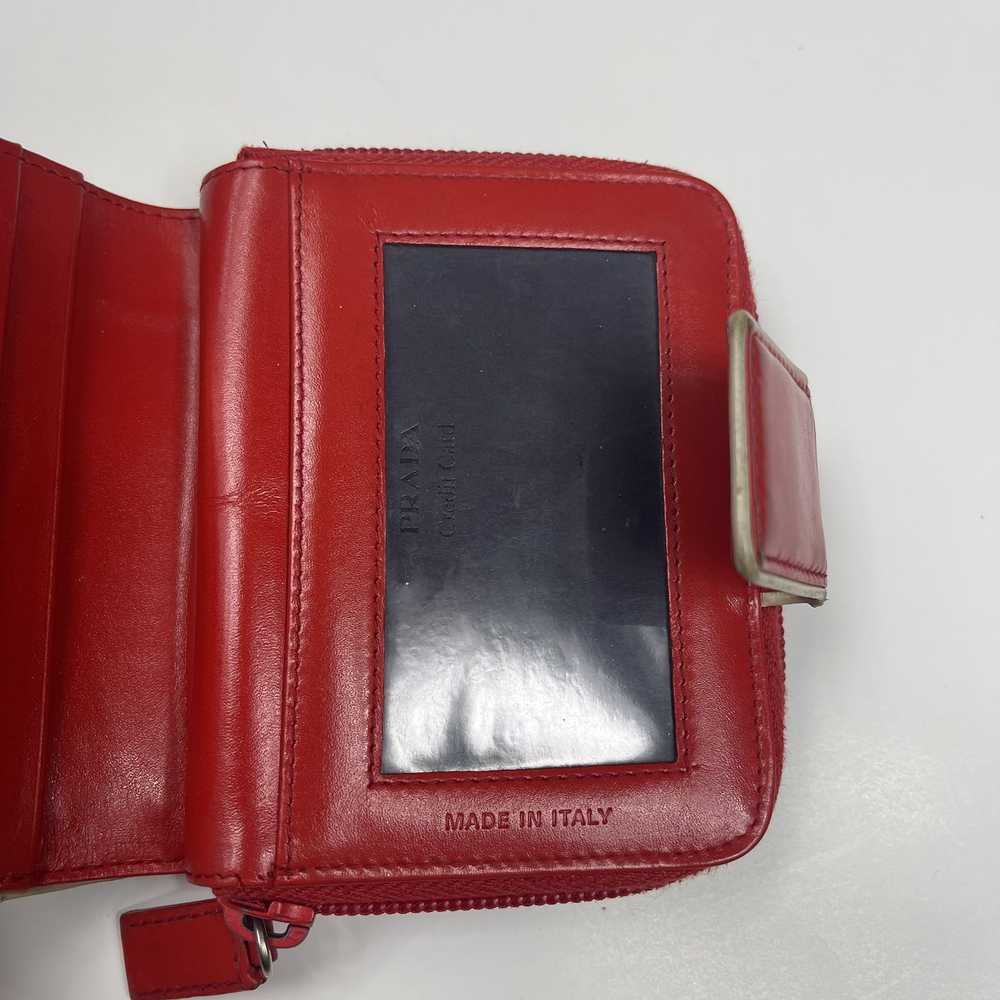 Prada Zipper Wallet - image 9