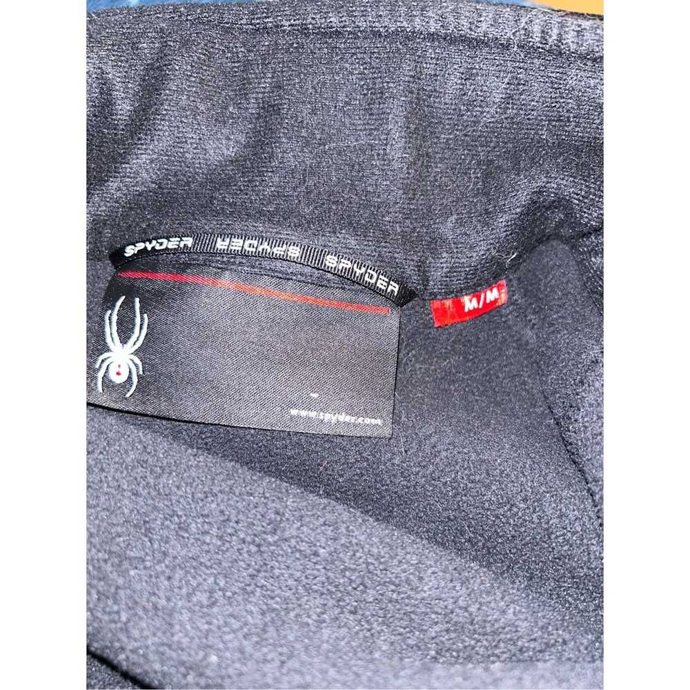 Spyder Mens Spyder Outbound black sweater size M - image 4