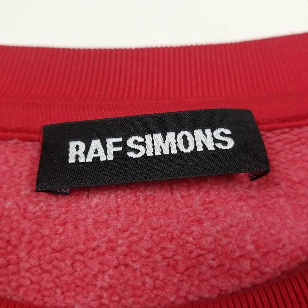Raf Simons SS13 Trompe L’oeil Crewneck Sweatshirt - image 3