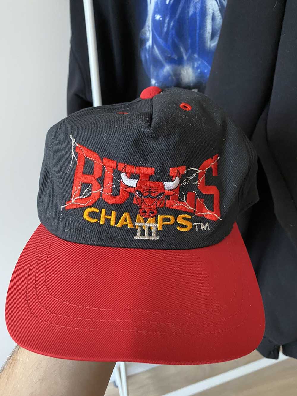 Chicago Bulls × NBA × Vintage 90s Vintage Chicago… - image 2