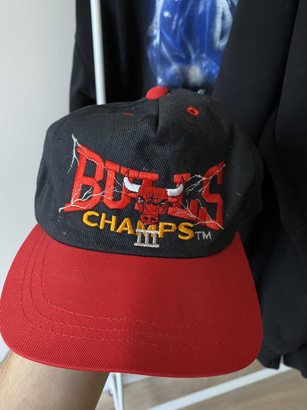 Chicago Bulls × NBA × Vintage 90s Vintage Chicago… - image 3