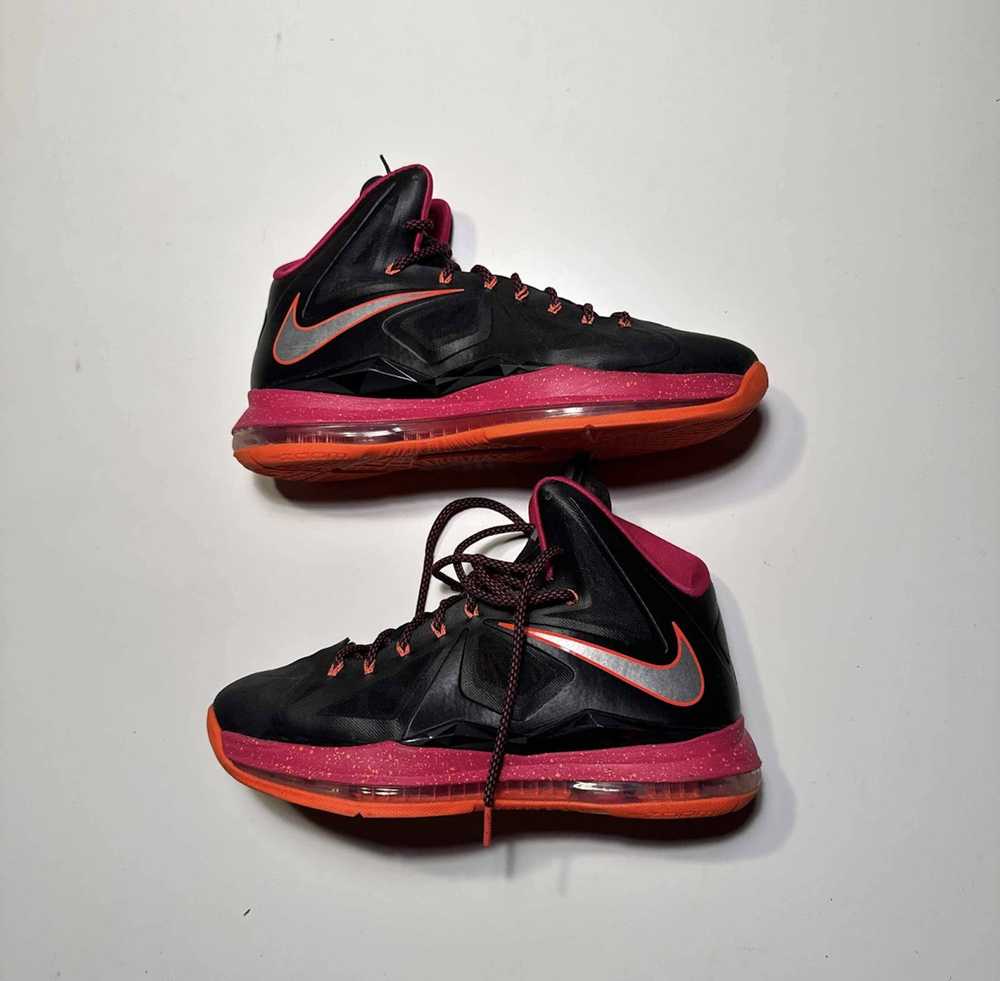 Nike Nike lebron 10 Floridian - image 1