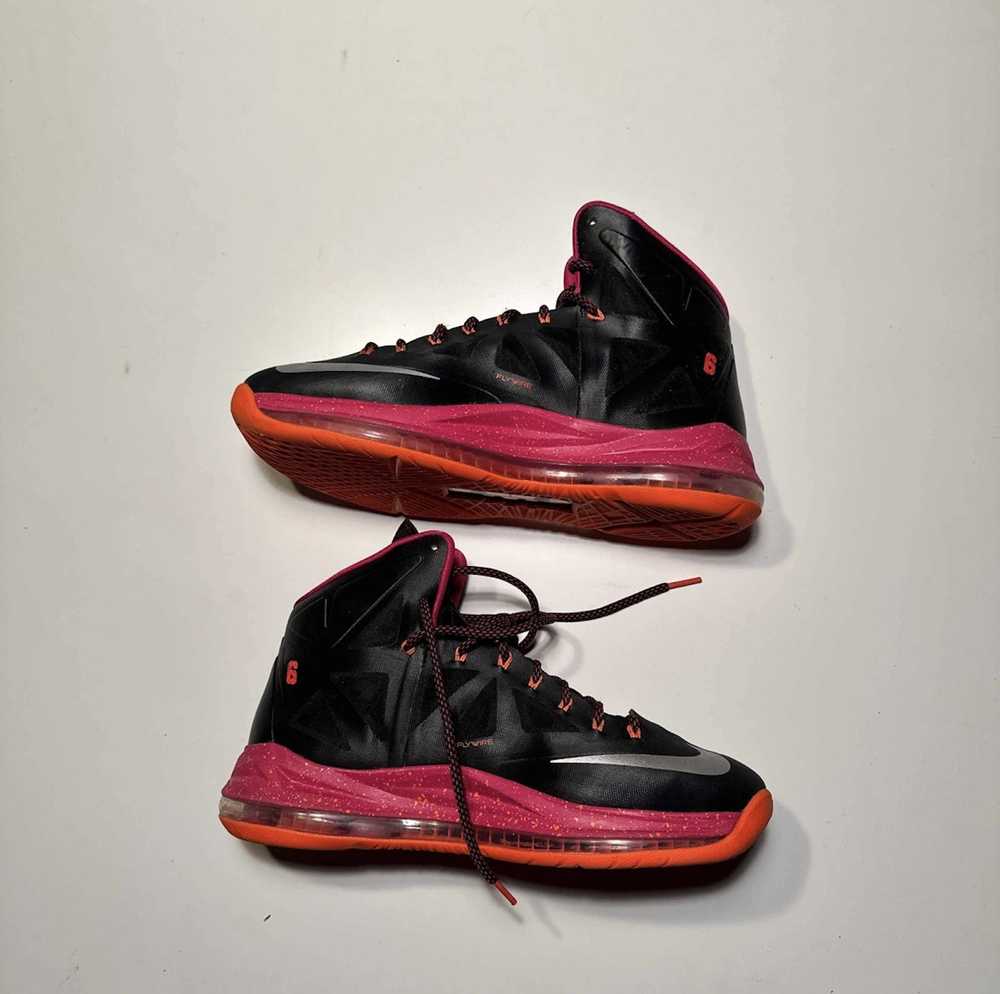 Nike Nike lebron 10 Floridian - image 3