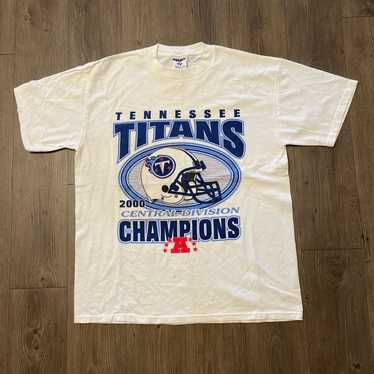 Tennessee titans nfl t-shirt - Gem