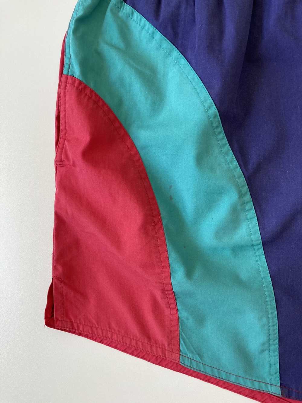Speedo × Vintage colorful shorts Speedo Vintage 9… - image 5