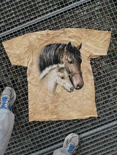 The mountain horses tshirt - Gem